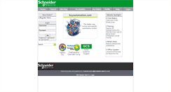 Desktop Screenshot of buyautomation.com