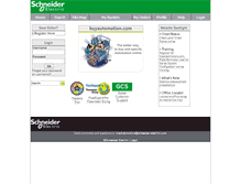 Tablet Screenshot of buyautomation.com